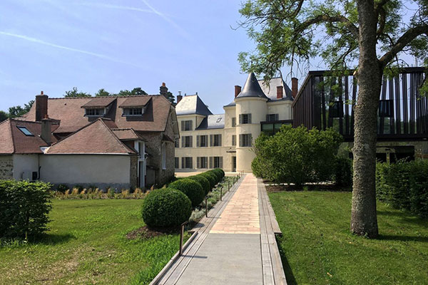 Domaine de la Voisine Pernod Ricard University à Clairefontaine en Yvellines