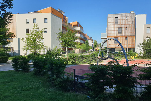 Ecoquartier Adelhshoffen