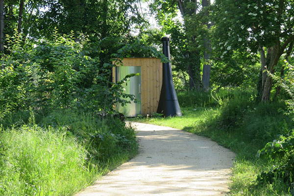 Parc Naturel de l'Île de la Loge