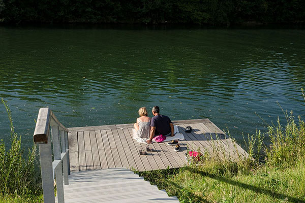 Aménagement du Bord de Marne à Noisy-le-Grand