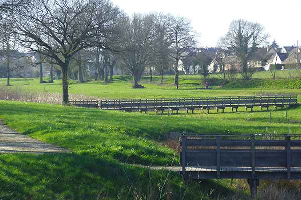 La Coulée Verte de Louverné