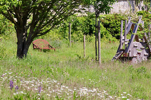 Terrain d'aventure du Clos Coutard