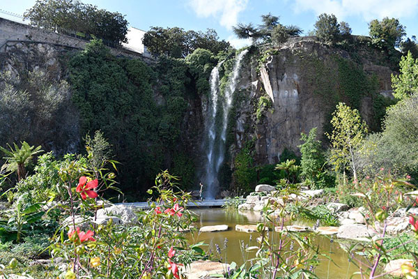 Jardin Extraordinaire de la Carrière Misery