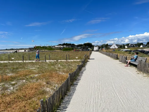 Aménagement et Renaturation de la Pointe de Penvins
