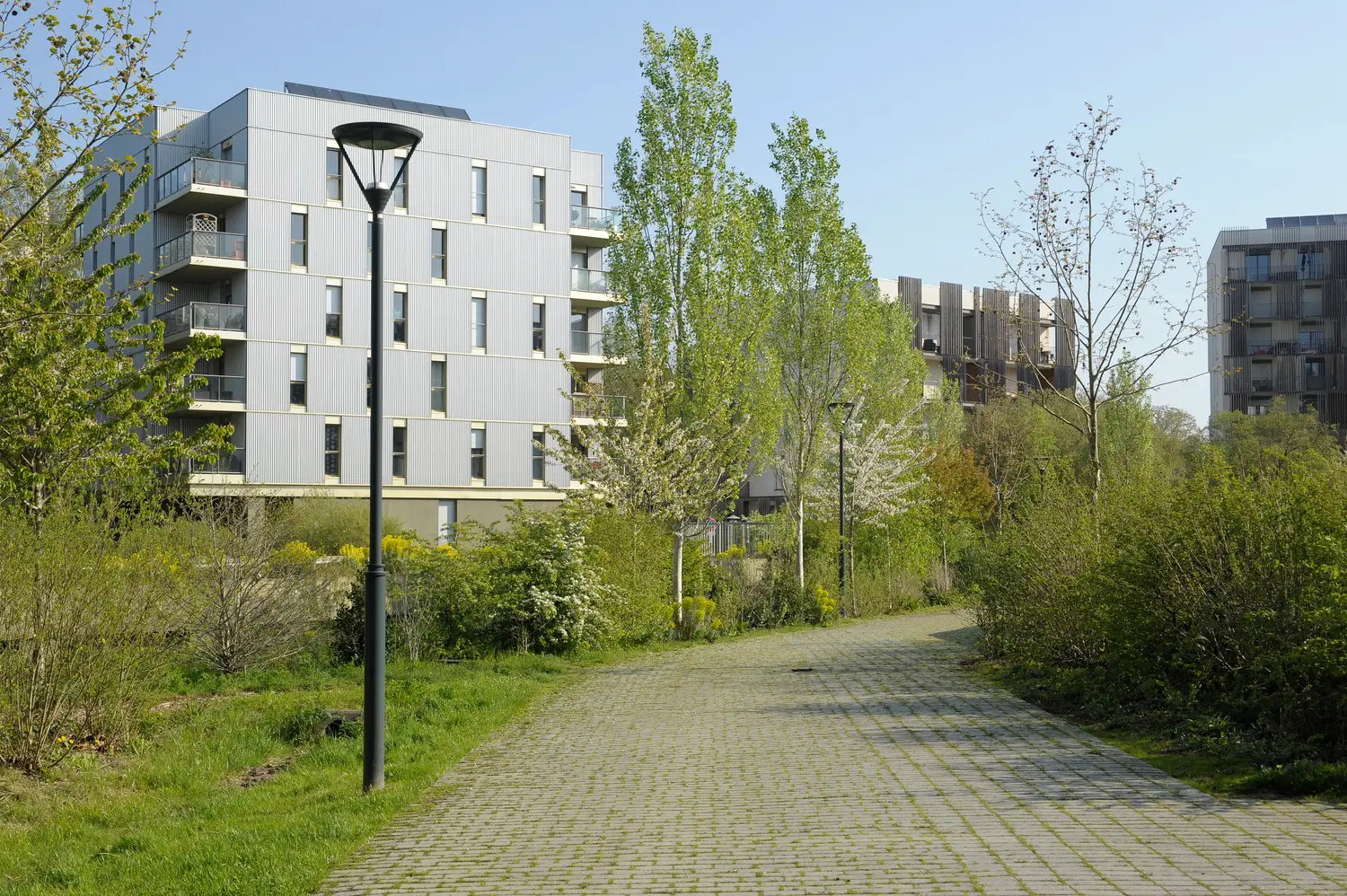 Organisation du concours national du paysage en France