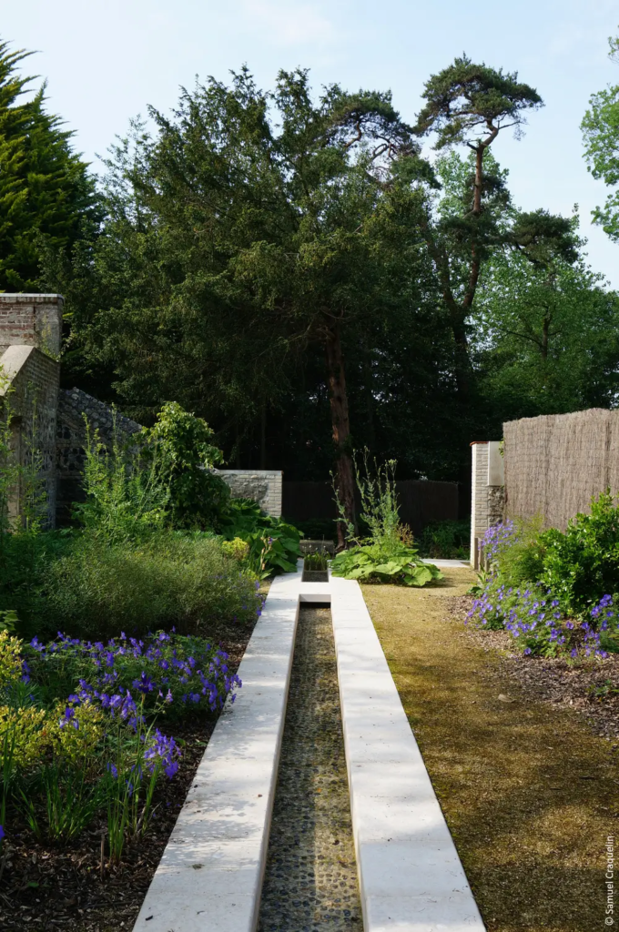 1- CARMEL DU HAVRE  JARDIN DU SILENCE