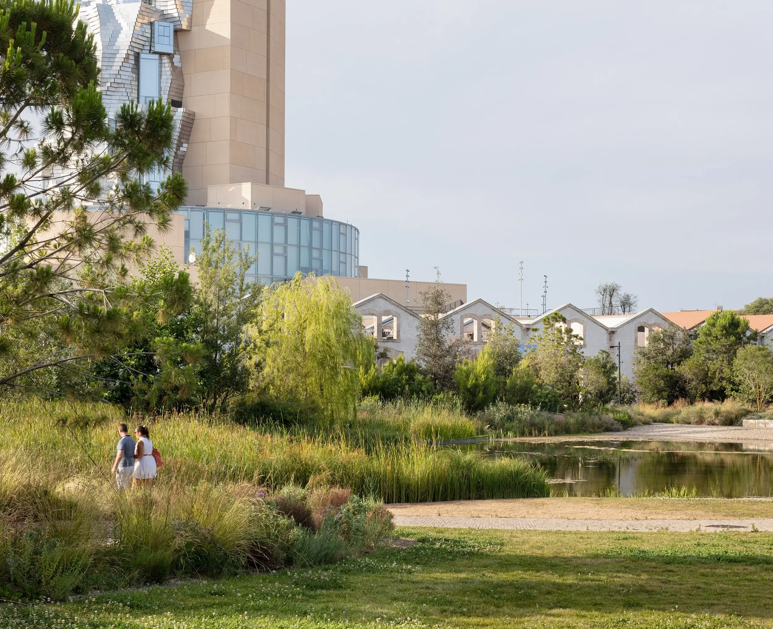 Luma Arles – Parc des Ateliers