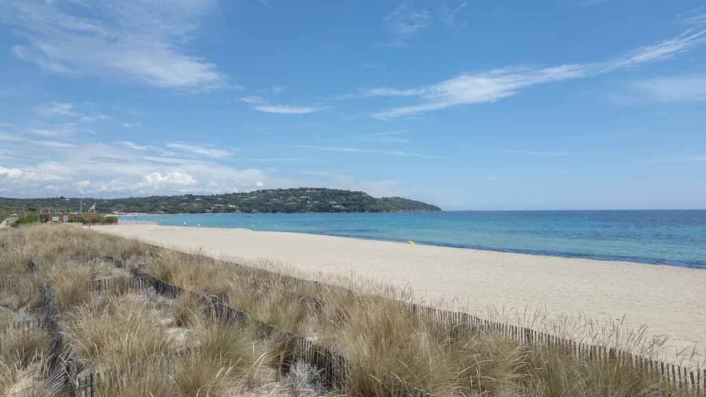 Plage de Pampelonne