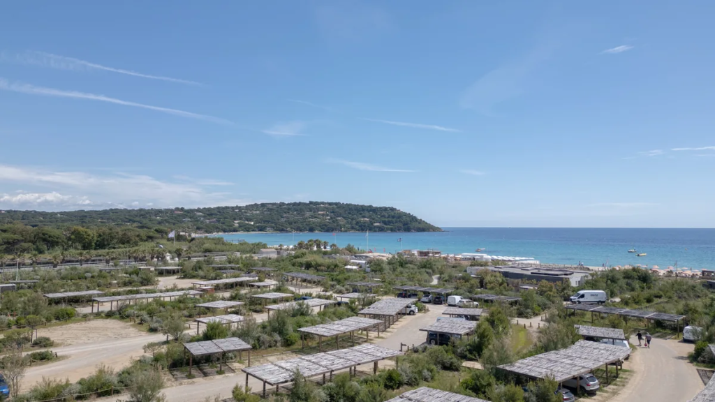 Plage de Pampelonne