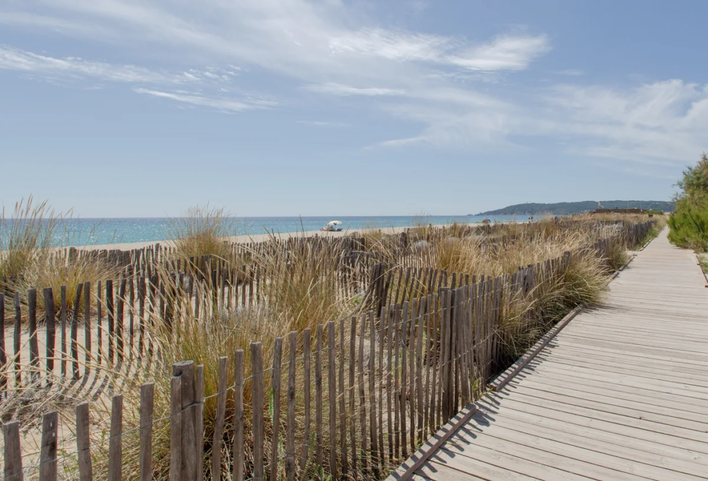 Plage de Pampelonne