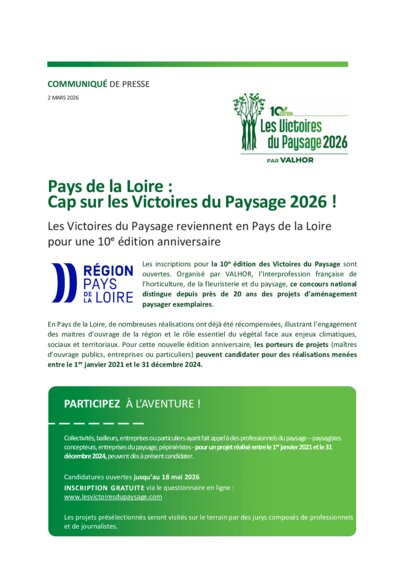 PAYS DE LA LOIRE CP Victoires Paysage 2026 VF